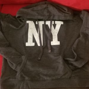 NY hoodie